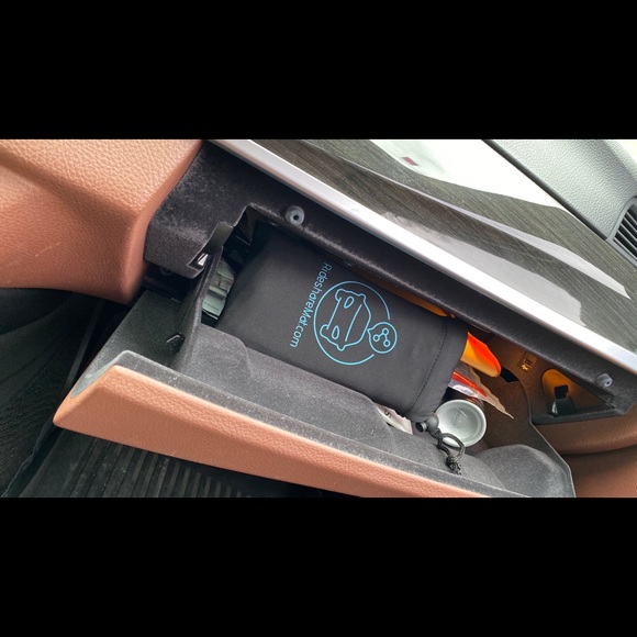 RideshareMat: Personal, Portable Seat Cover - Picture 3 of 5